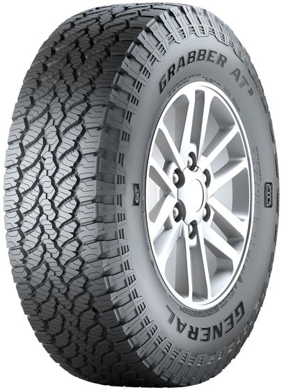 Imagem de Pneu 215/65r16 aro 16 General Tire Grabber  AT3 A/T 98T By Contintental