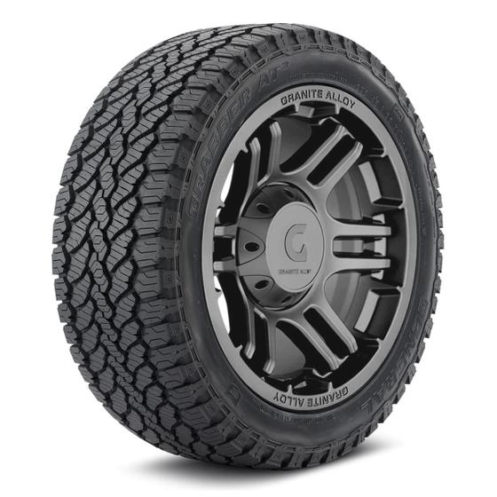 Pneu General Tire Grabber At3 215/70 R16 100t