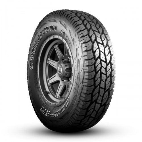 Imagem de Pneu 215/75R15 Cooper tires Evolution ATT A/T 100S OWL Letra Branca