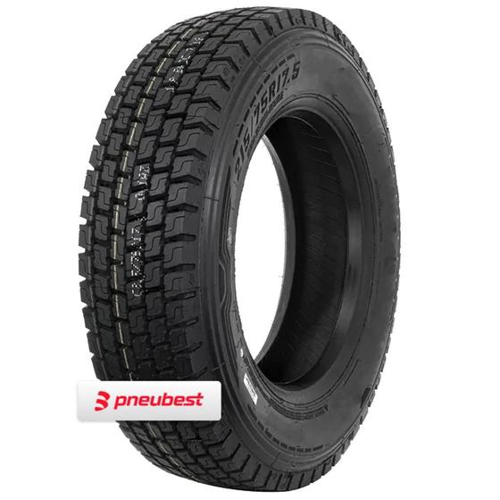 Imagem de Pneu 215/75R17.5 Borrachudo 16 Lonas 126/124L KDR01 Kumho