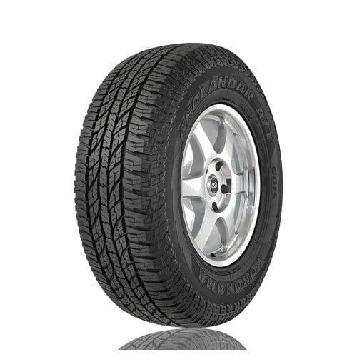 Pneu Yokohama G015 225/55 R18 98h