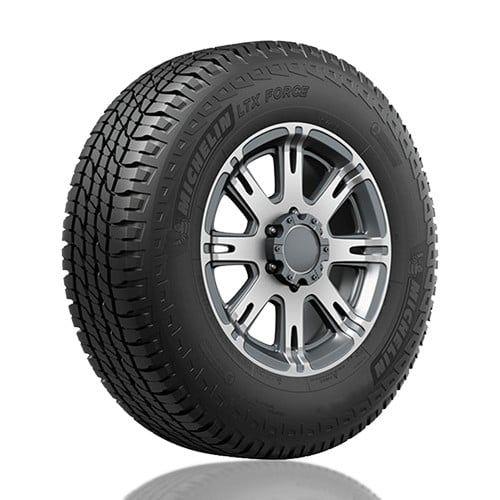 Imagem de Pneu 225/60r18 aro 18 Michelin LTX Force 104H 