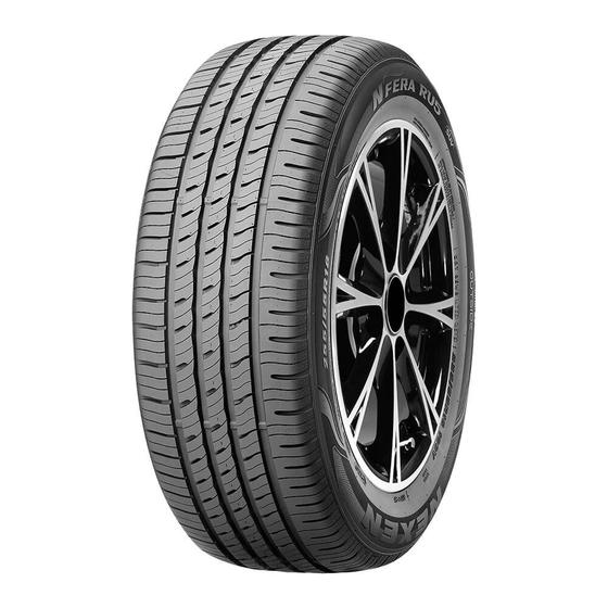 Pneu 225/65 R17 106V N'Fera RU5 Nexen Menor preço em Pneu 225/65 R17 106V N'Fera RU5 Nexen
