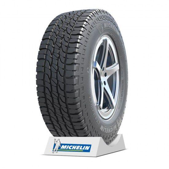 Imagem de Pneu 225/65r17 aro 17 Michelin LTX Force 106H