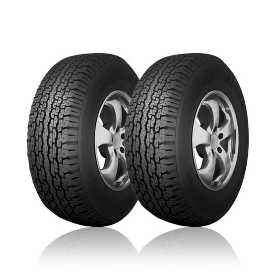 Imagem de Pneu 225/75R15 105S Bridgestone Dueler HT 689 Xl kit 2