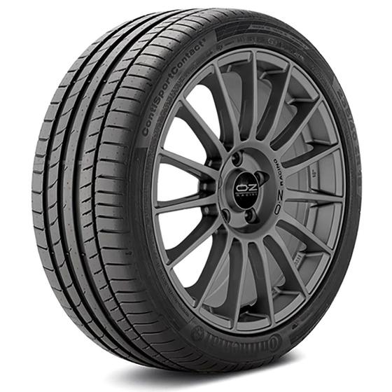 Imagem de Pneu 235/45R17 Continental ContiSeal ContiSportContact 5 94W Aro 17