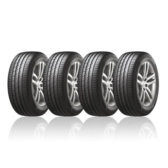 Pneu Hankook K117a 235/55 R19 101w - 4 Unidades