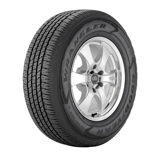 Pneu 235/60R16 100H Wrangler Fortitude Goodyear - Pneu de Carro ...