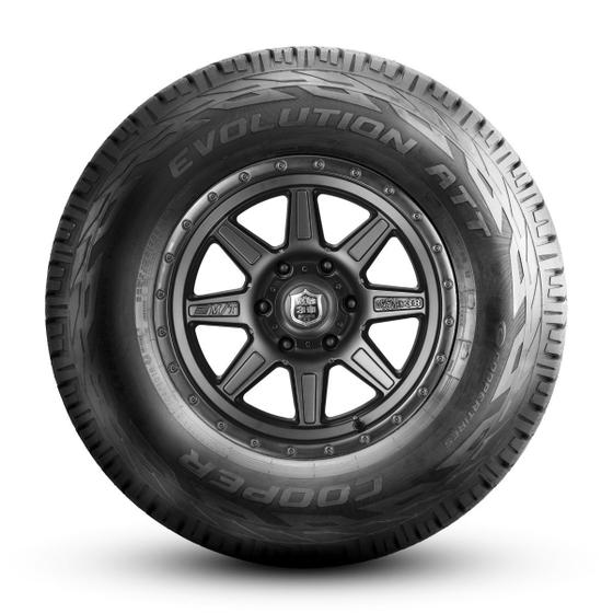 Pneu 235/75R15 Cooper Tires Evolution ATT A/T 105T - No Magalu ...