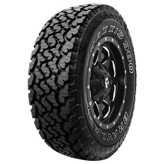 Imagem de Pneu 235/75R15 Maxxis Bravo AT-980 AT 109S (Letra Branca)