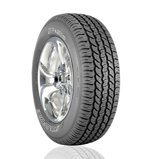 Pneu 235/75R15 Starfire SF 510 A/T OWL 105S Letra Branca Menor preço em Pneu 235/75R15 Starfire SF 510 A/T OWL 105S Letra Branca