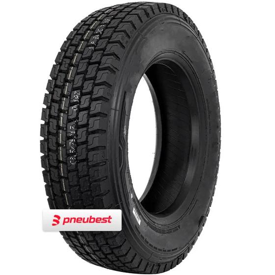 Imagem de Pneu 235/75R17.5 Borrachudo 18 Lonas 143/141J KDR01 Kumho