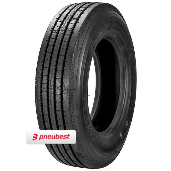 Imagem de Pneu 235/75R17.5 Liso 18 Lonas 143/141K LM216 Longmarch