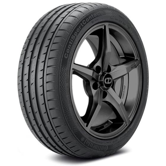 Imagem de Pneu 245/50R18 Run Flat ContiSportContact 3 Continental 100Y 