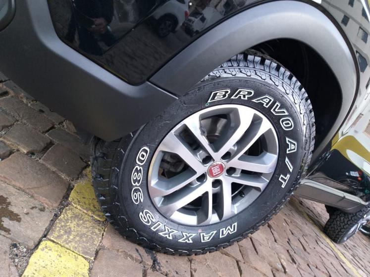 Pneu 245/70 R16 111T XL OWL AT-980 MAXXIS - Pneus - Magazine Luiza