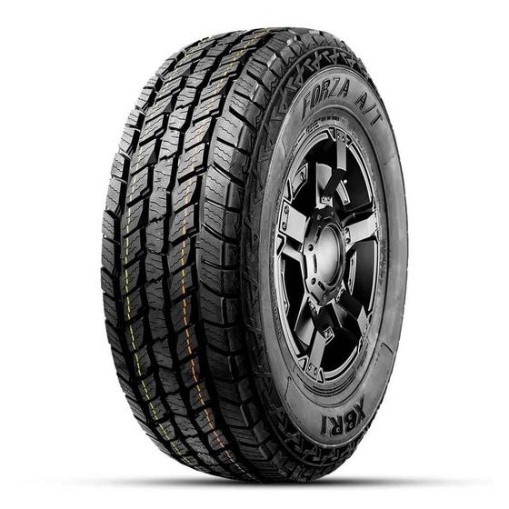Pneu 245/70R16 aro 16 Xbri Forza A/T 107T Menor preço em Pneu 245/70R16 aro 16 Xbri Forza A/T 107T