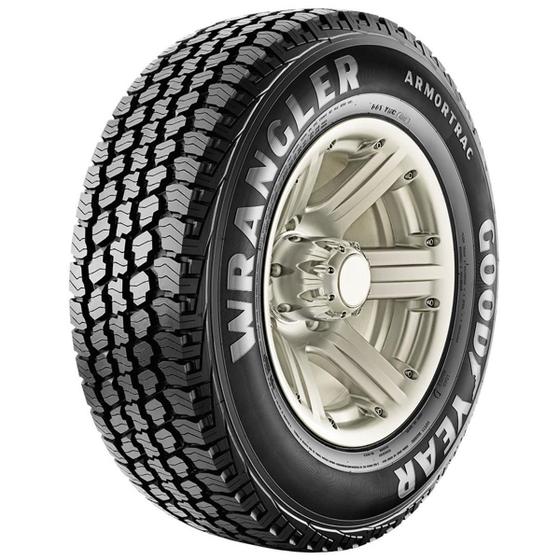 Pneu 245/70R16 Goodyear Wrangler Armortrac 113/110S Menor preço em Pneu 245/70R16 Goodyear Wrangler Armortrac 113/110S