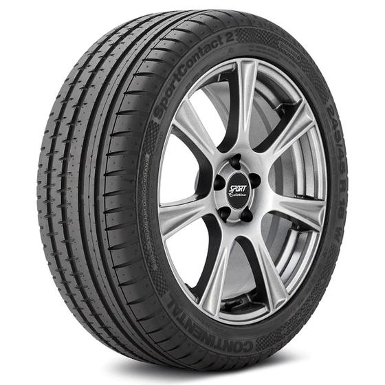 Pneu Continental Pneus Sportcontact 2 255/40 R19 100y