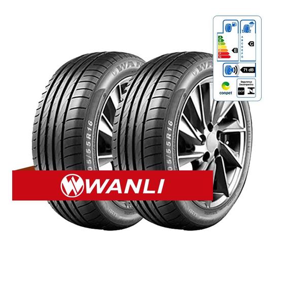 Imagem de Pneu 255/45R20 SA-302 105H Wanli- Kit com 2 Pneus