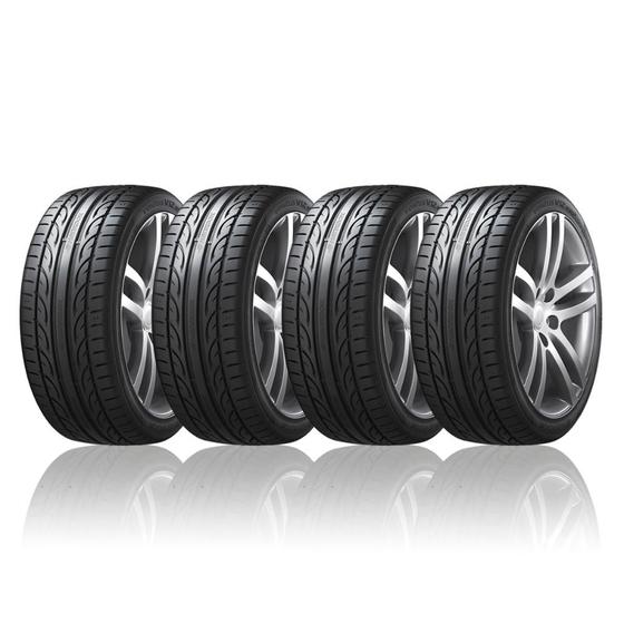 Imagem de Pneu 255/45ZR18 103Y Xl Hankook Ventus V12 Evo2 K120 kit 4