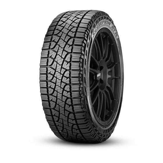 Pneu 255/65r17 110t Pirelli Scorpion Atr Menor preço em Pneu 255/65r17 110t Pirelli Scorpion Atr