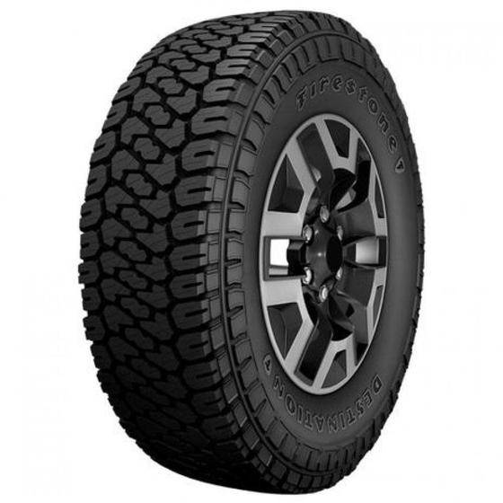 Pneu 255/65r17 aro 17 Firestone Destination ATX A/T 110T Menor preço em Pneu 255/65r17 aro 17 Firestone Destination ATX A/T 110T