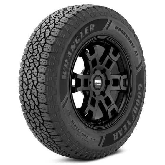 Imagem de Pneu 255/65R17 Goodyear Wrangler Workhorse AT 110H