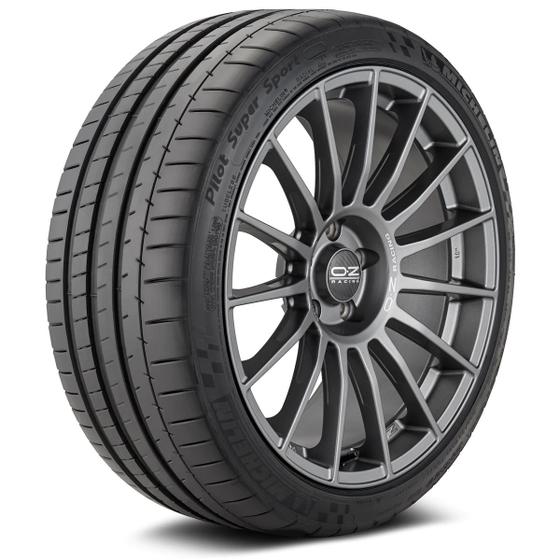 Pneu Michelin Pilot Super Sport 265/35 R20 99y