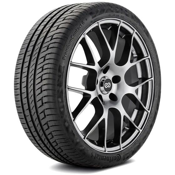 Imagem de Pneu 265/45R21 Continental PremiumContact 6 ContiSilent 108H Aro 21