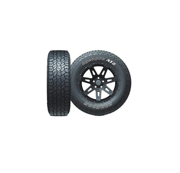 Pneu 265/60 R18 Hankook Dynapro AT2 RF11 114T Letra Branca - Pneu para ...