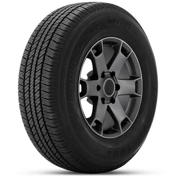 Imagem de Pneu 265/60R18 Bridgestone 110H TL Dueler H/T 684 II