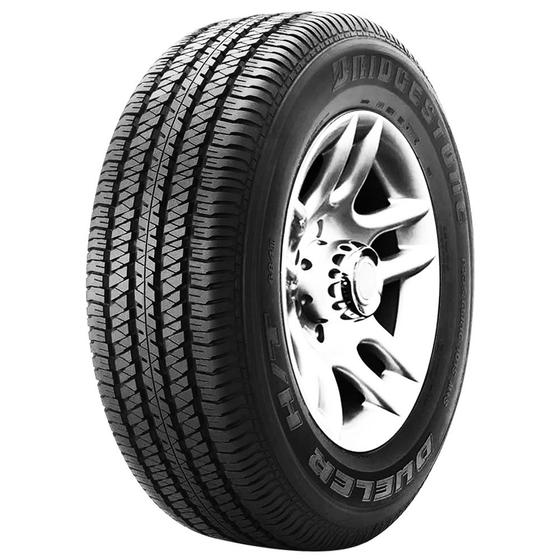 Imagem de Pneu 265/60R18 Bridgestone Dueler HT 684 II 110H (Original Toyota Hilux)