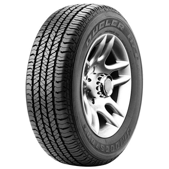 Imagem de Pneu 265/60R18 Bridgestone Dueler HT 684 II Ecopia 110T (Original GM Trail Blazer e S-10)