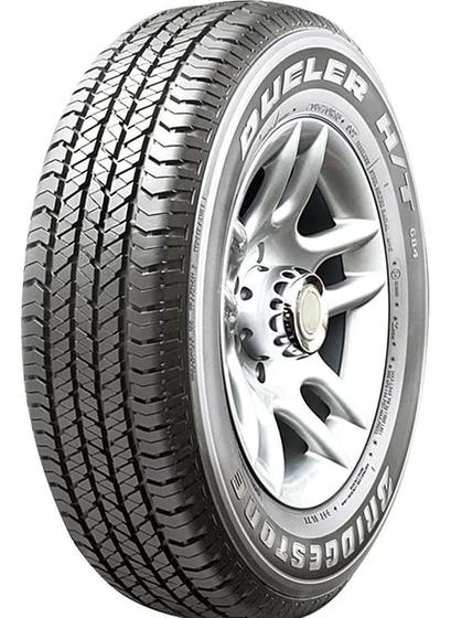 Imagem de Pneu 265/60r18 Bridgestone Dueler Ht 684 IlEcopia