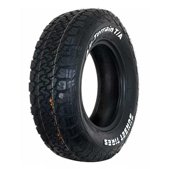 Pneu 265/65 R18 122/119R AllTerrain T/A Sunset Tires Pneus