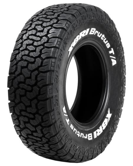 Imagem de Pneu 265/65R17 10PR TL 120/117S BRUTUS T/A XBRI