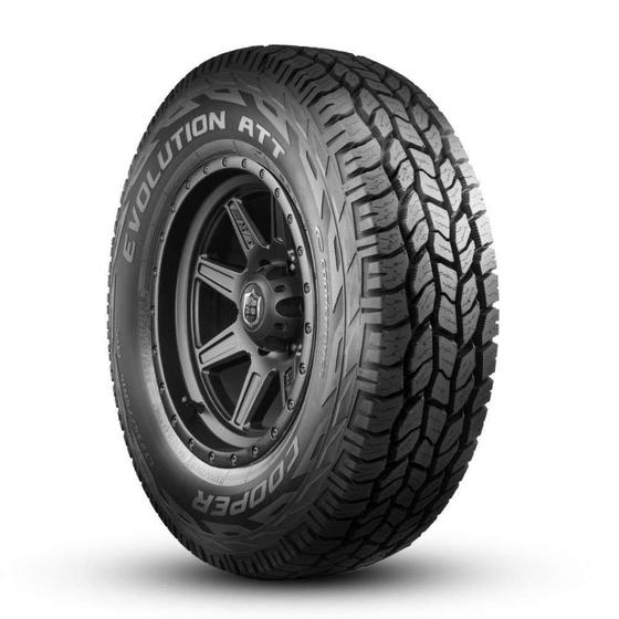 Pneu 265/65R17 Cooper Tires Evolution ATT A/T BLK 112T - Bridgestone ...