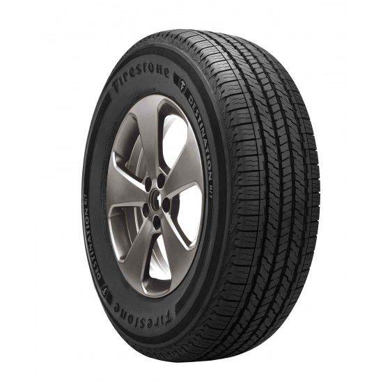 Pneu 265/65R17 Firestone Destination H/T 112H Menor preço em Pneu 265/65R17 Firestone Destination H/T 112H