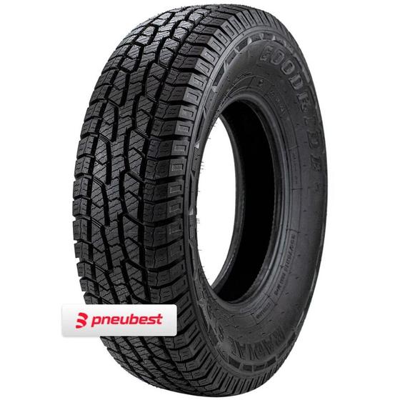 Pneu 265/70R15 112T SL369 AT Goodride Menor preço em Pneu 265/70R15 112T SL369 AT Goodride