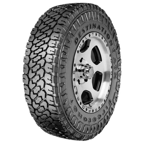 Pneu 265/70R16 Firestone Destination ATX AT 112T - Pneus - Magazine Luiza
