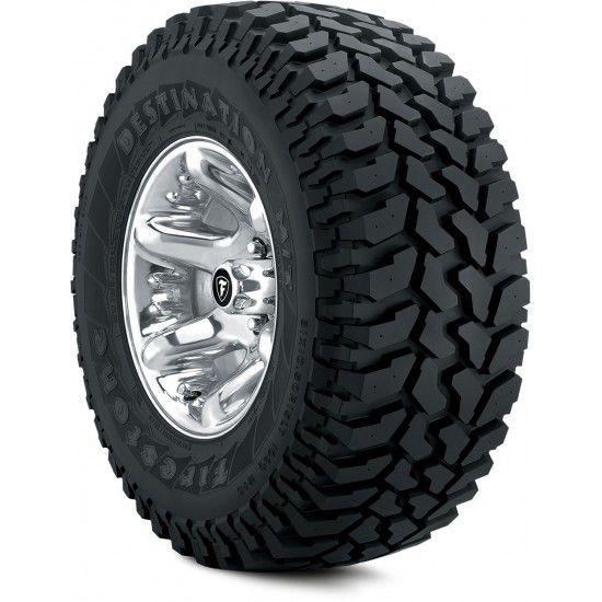 Pneu 265/70R16 Firestone Destination M/T23 110/107Q - Pneus - Magazine ...