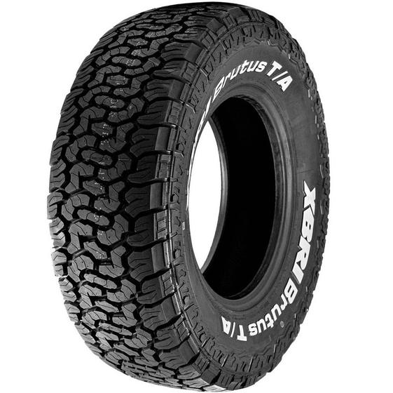 Pneu 265/70R17 LT 10 Lonas 121/118S Brutus TA Xbri Menor preço em Pneu 265/70R17 LT 10 Lonas 121/118S Brutus TA Xbri
