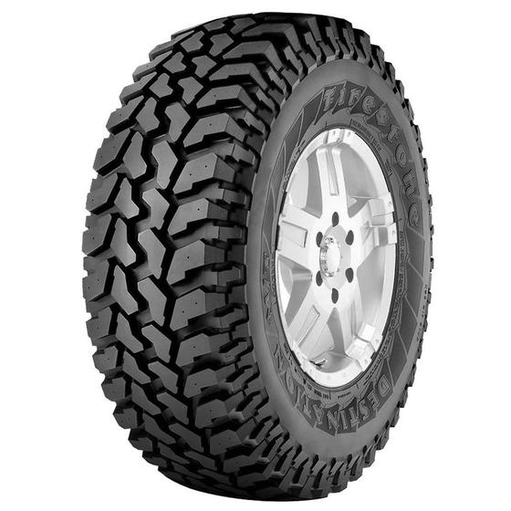 Pneu 265/75R16 Firestone Destination MT 23 MUD 112/109Q é boa?