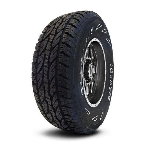 Pneu 265/75R16LT Invovic EL501 AT OWL 123/120S Menor preço em Pneu 265/75R16LT Invovic EL501 AT OWL 123/120S