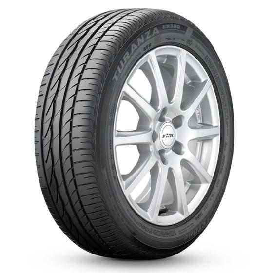 Imagem de Pneu 275/40R18 Bridgestone Run Flat Turanza ER300 99Y