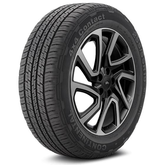 Pneu 275/55R19 Continental 4x4 Contact 111H - Pneus - Magazine Luiza
