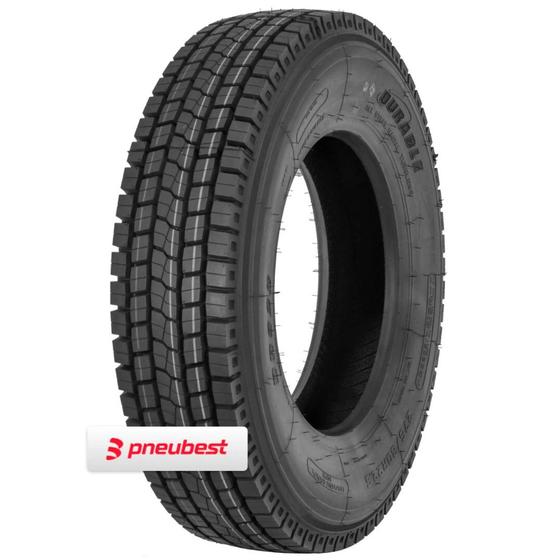 Imagem de Pneu 275/80R22.5 Borrachudo 16 Lonas 149/146M DR623 Durable