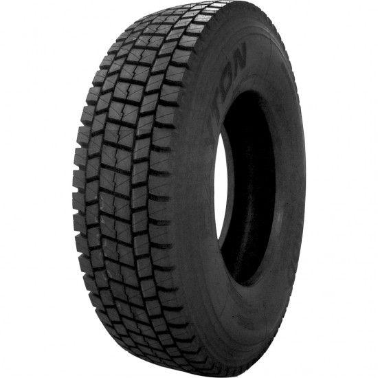 Pneu 275/80R22.5 Bridgestone Dayton D660 BORRACHUDO 149/146L 16 Lonas ...