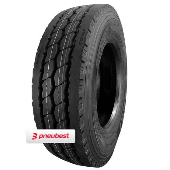 Imagem de Pneu 275/80R22.5 Liso Misto 16 Lonas 149/146K Mix Works F1 Xbri