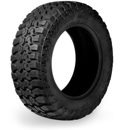 Pneu Delinte Dx9 Bandit M/t 285/70 R17 121/118q